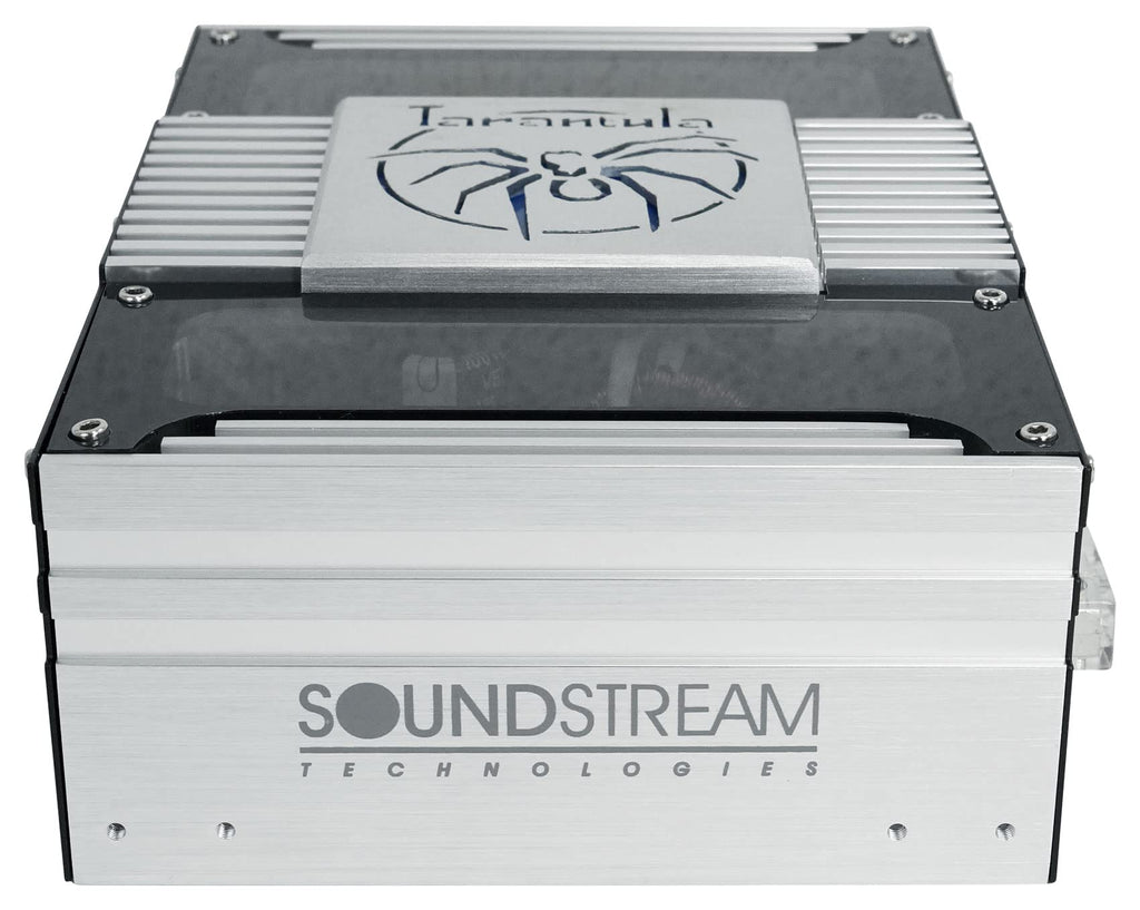 6000 Watts Max 1 Ohm Monoblock Class D Car Audio Amplifier I508