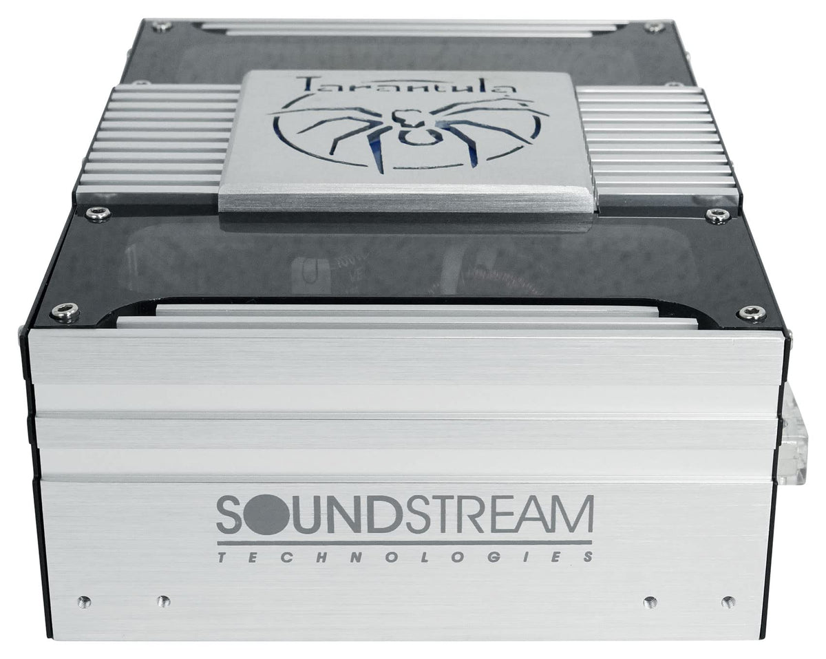 6000 Watts Max 1 Ohm Monoblock Class D Car Audio Amplifier I508