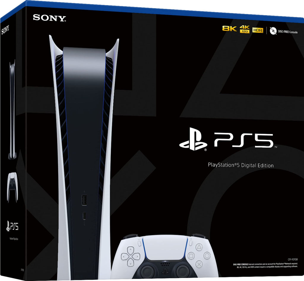 Digital Edition Disc Free Console Q80458