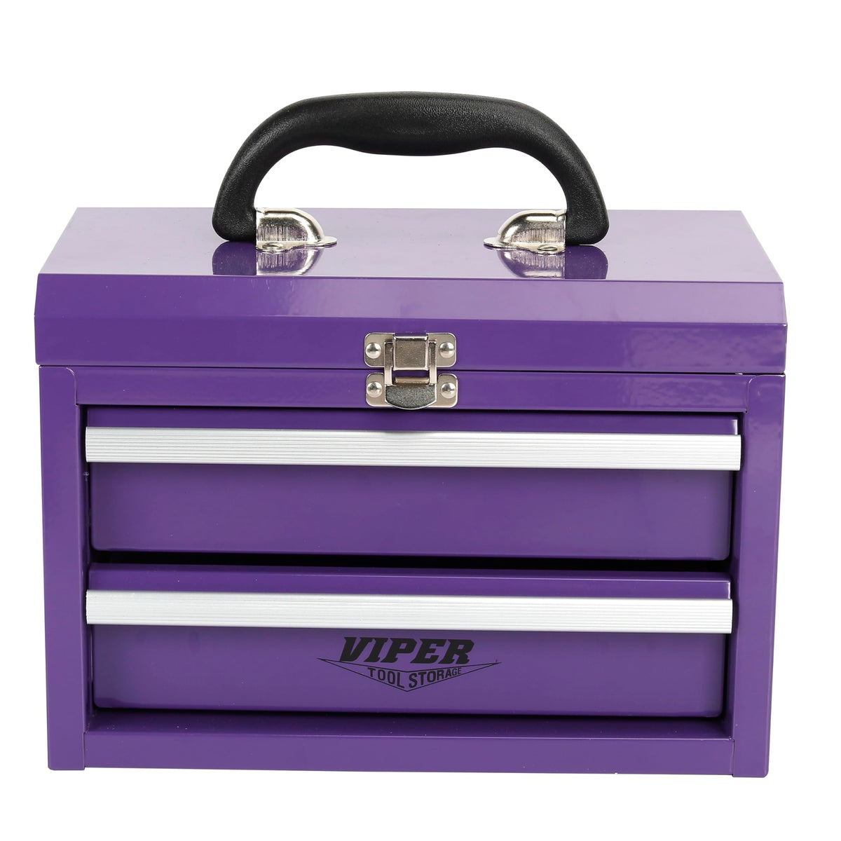11-Inch 2-Drawer Portable Toolbox A780