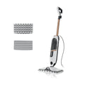 Steam Mop with 3 Steam Modes, 2 Washable Pads Y798717