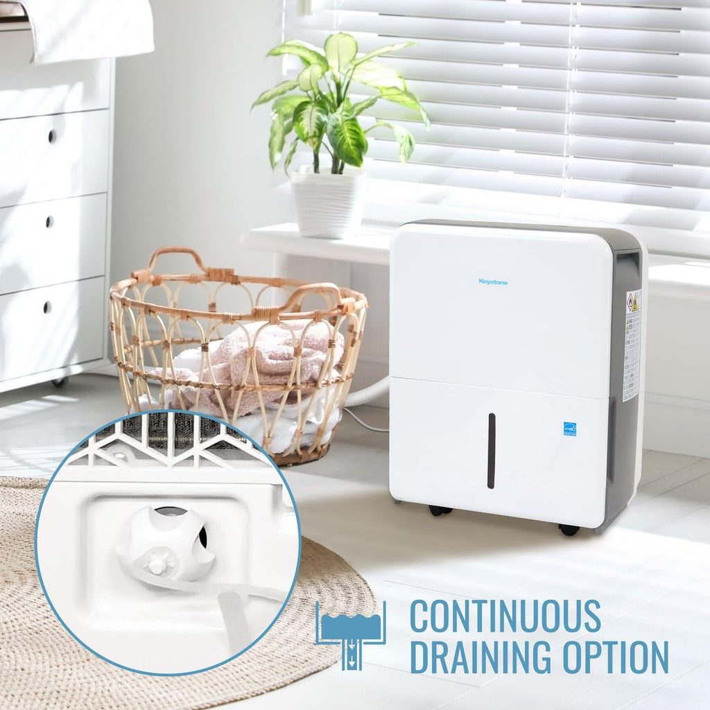 50 Pint Dehumidifier with Pump O84675