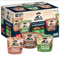 Instant Oatmeal Cups Variety Pack 12 Count Whole Grain K243