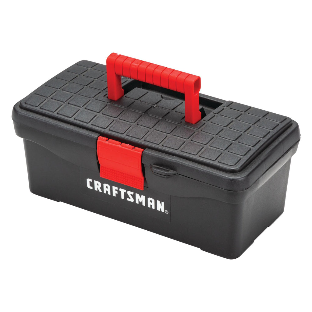 Lockable 13 in. Tool Box F720771