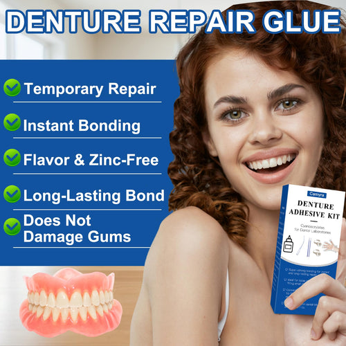 1 oz Clear Dental Bonding Glue N206