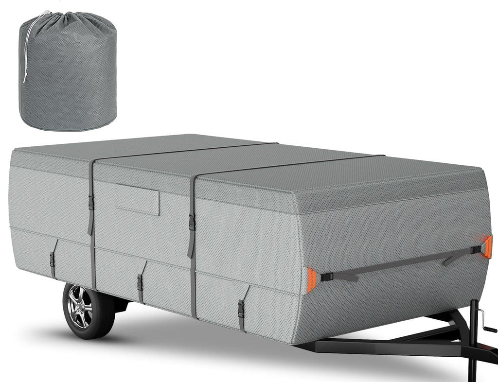 Non-Woven Pop Up Camper Folding Cover 14'-16' I459580