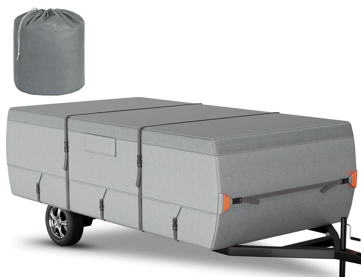 Non-Woven Pop Up Camper Folding Cover 14'-16' I459580
