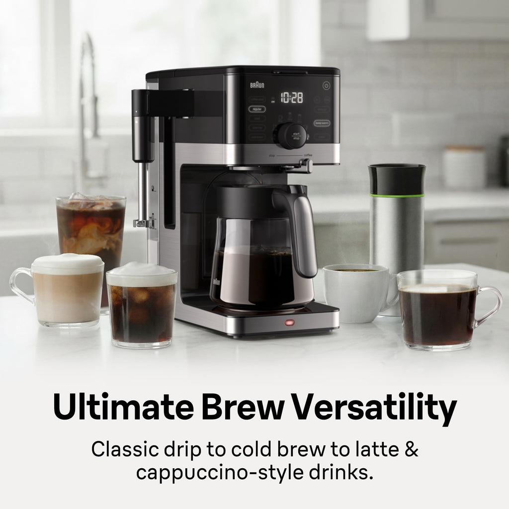 12 Cup Drip Coffee Maker N6775