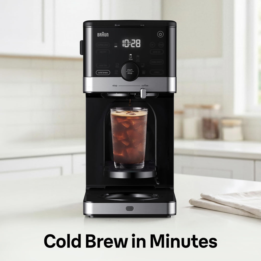 12 Cup Drip Coffee Maker N6775
