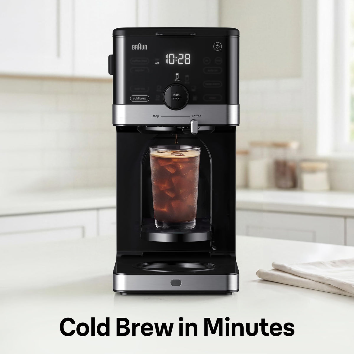 12 Cup Drip Coffee Maker N6775