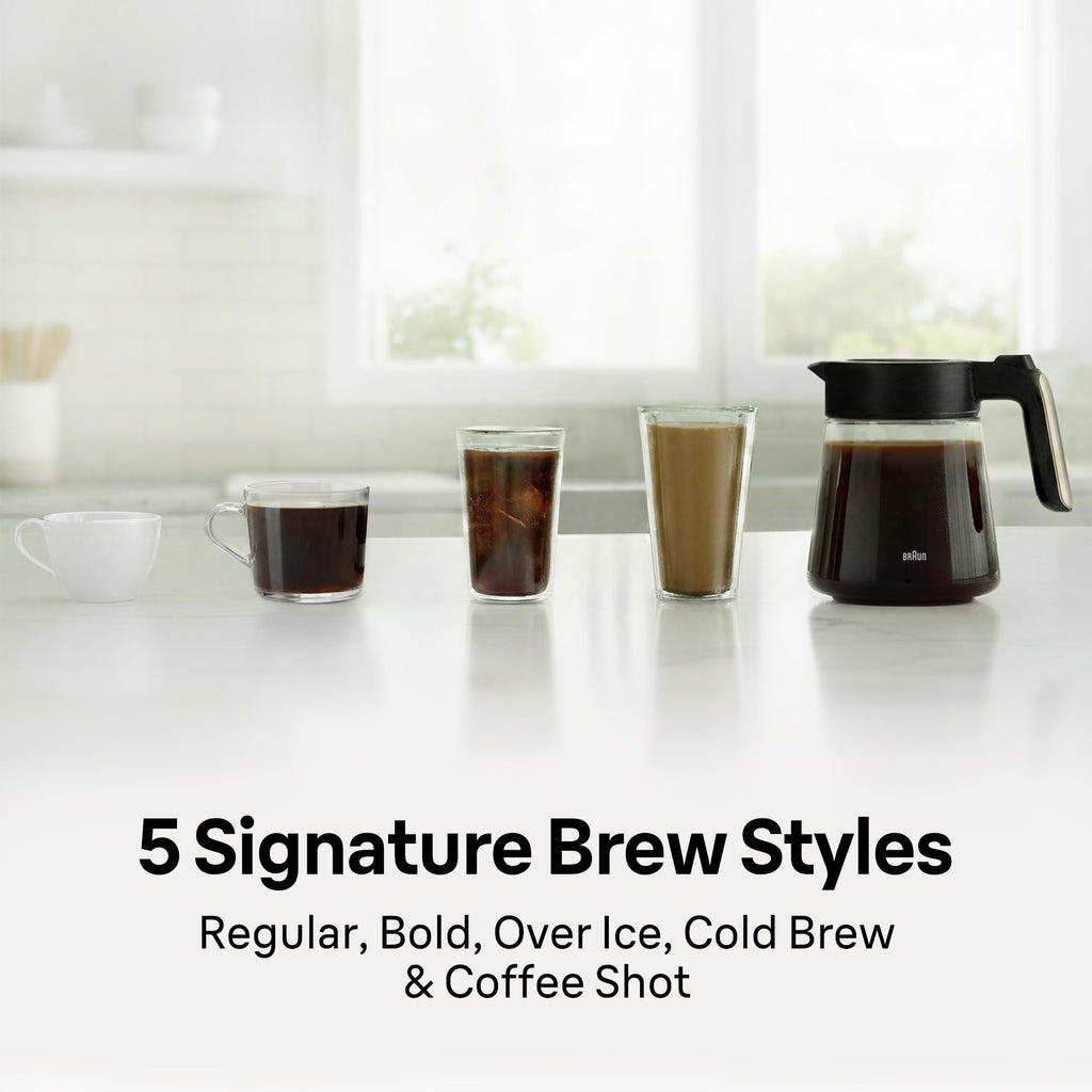 12 Cup Drip Coffee Maker N6775