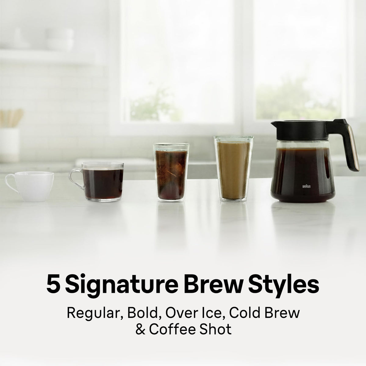 12 Cup Drip Coffee Maker N6775