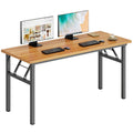 54.3 Inch Folding Computer Desk B574482