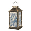 Waterproof LED Solar Hanging Lantern P193