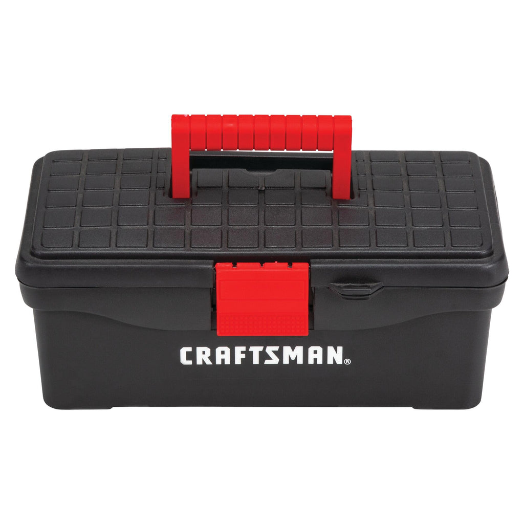 Lockable 13 in. Tool Box F720771