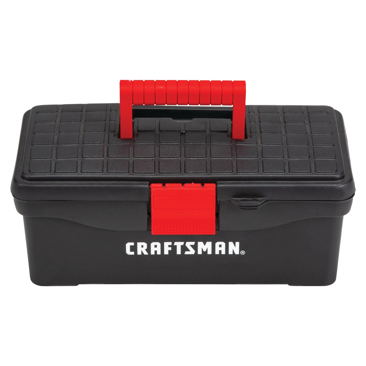 Lockable 13 in. Tool Box F720771