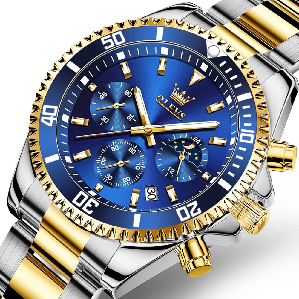 Diamond Business Dress Stainless Steel Watch C610701