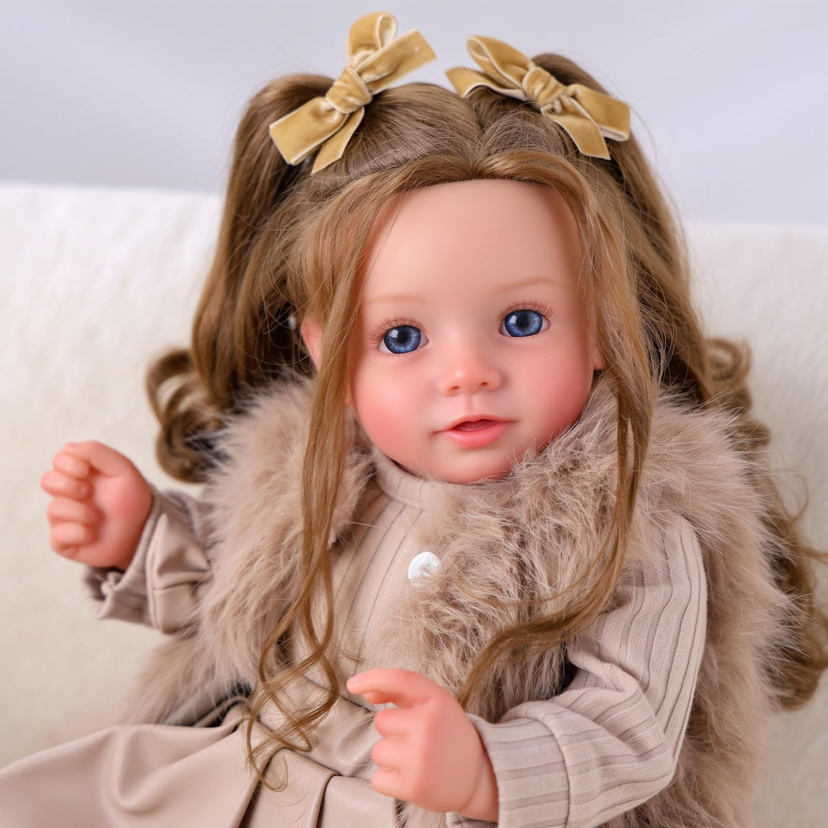 20 Inch Reborn Baby Dolls W272138