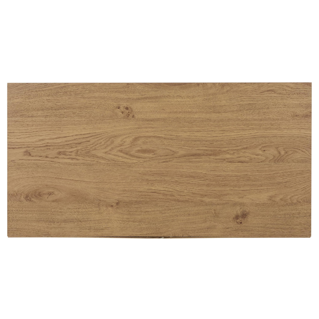 Oak 2-Door Media Stand A72009