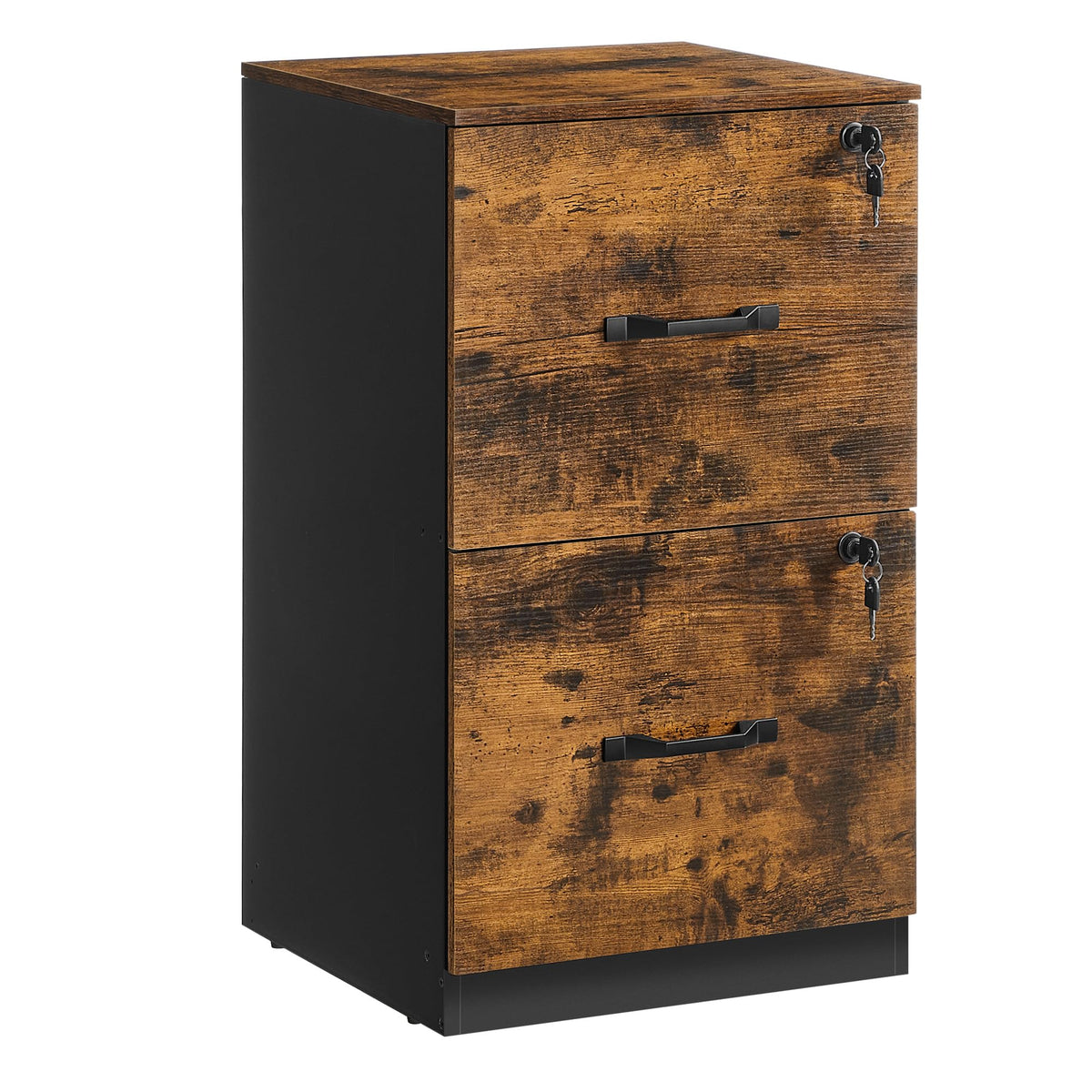 2 Drawer File Cabinet with Locks Z523132