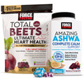 120 Soft Chews Ashwagandha CoQ10 N265
