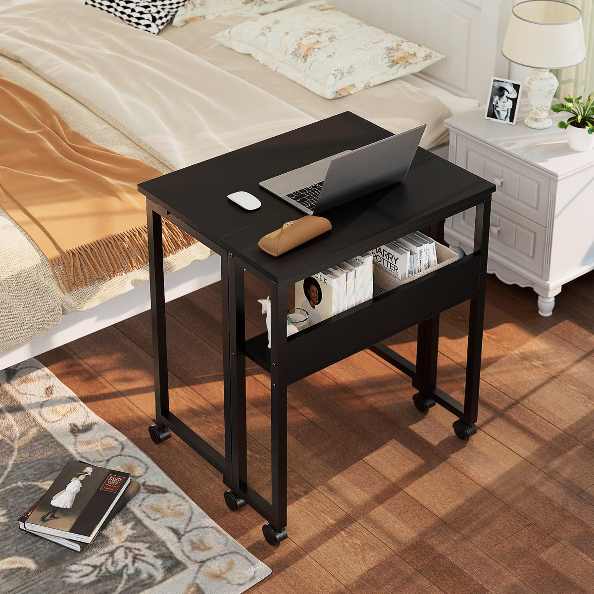 Folding Desk with Wheels C8567