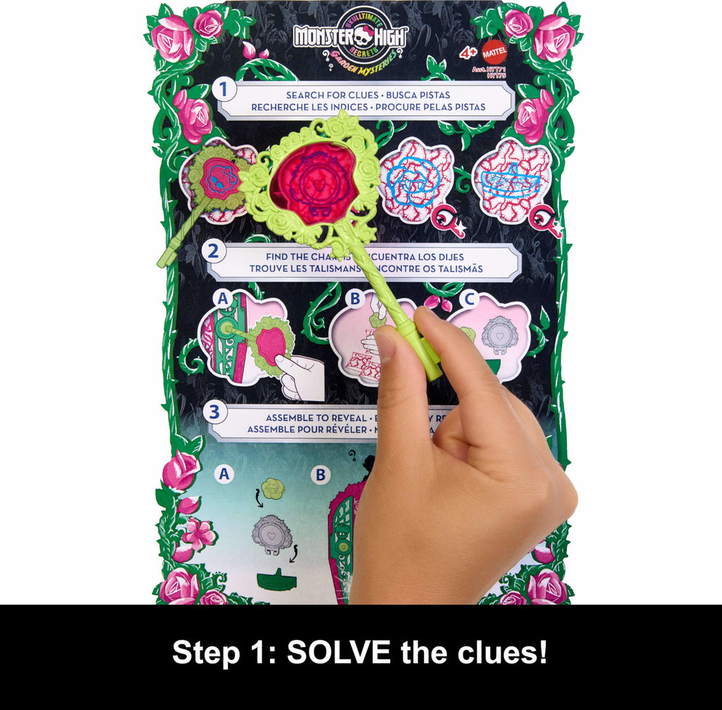 Doll & Accessories Set with Closet W9191
