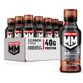 Knockout Chocolate Protein Shake 14 Fl Oz 12 Pack C881