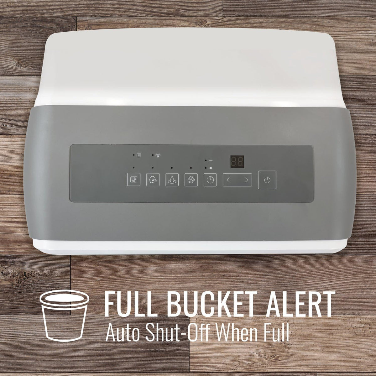 50 Pint Dehumidifier with Pump O84675