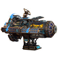 511-Piece 3D Puzzle Mechanical Model Kit with Lights, Music & Motor O7393