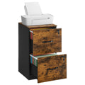 2 Drawer File Cabinet with Locks Z523132