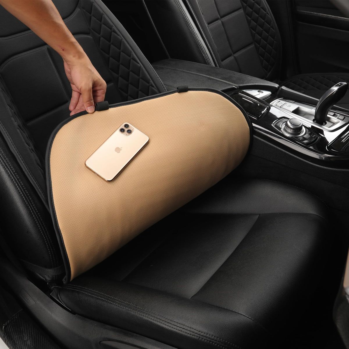 Foldable Portable Car Seat Cushion C252157