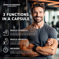 Micronized Creatine Monohydrate Capsules 5G U3813