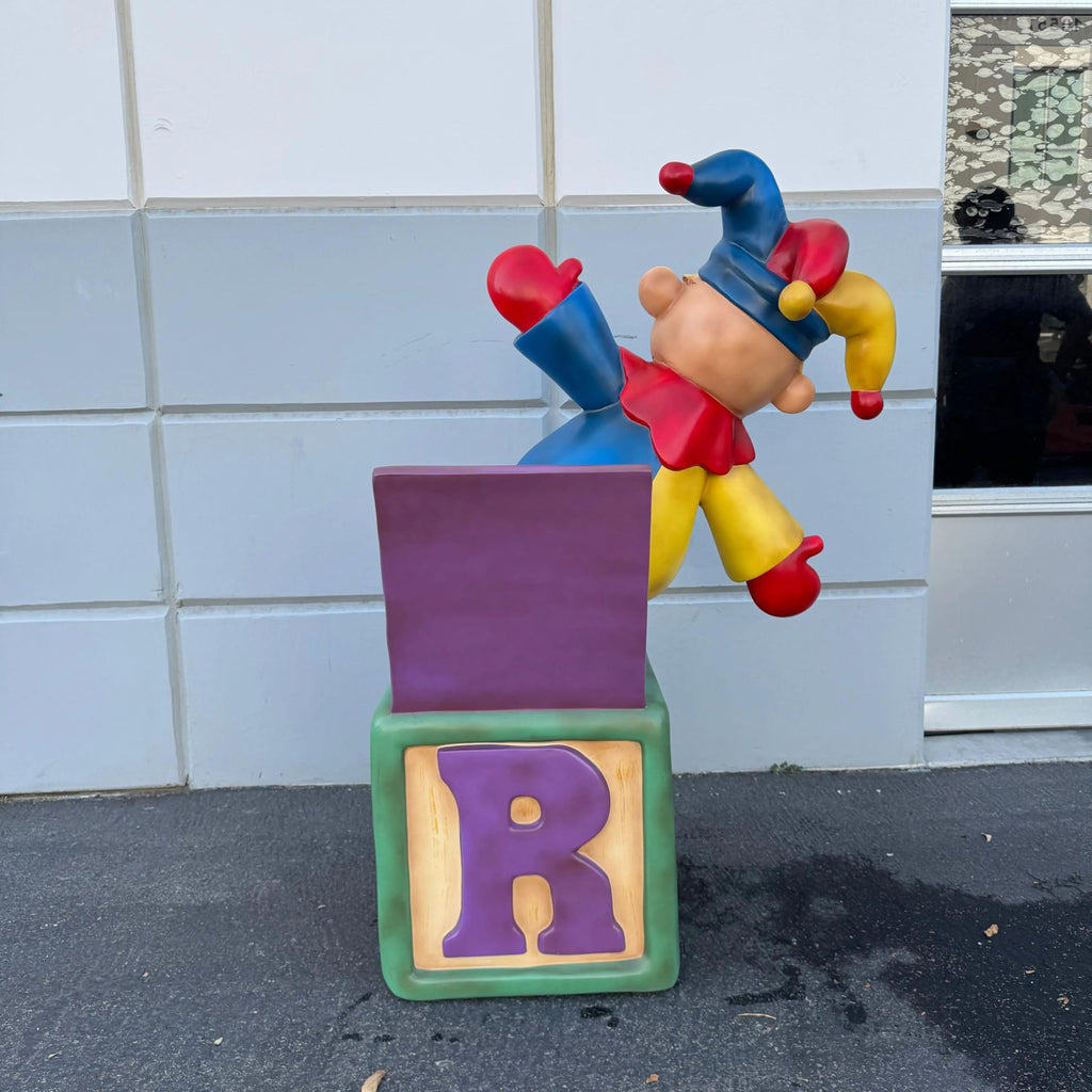 Oversized Resin Statue Home Decor V413