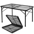 4Ft Metal Folding Camping Table K4039