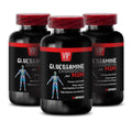 MSM Glucosamine Chondroitin Capsules 180 Tablets M540