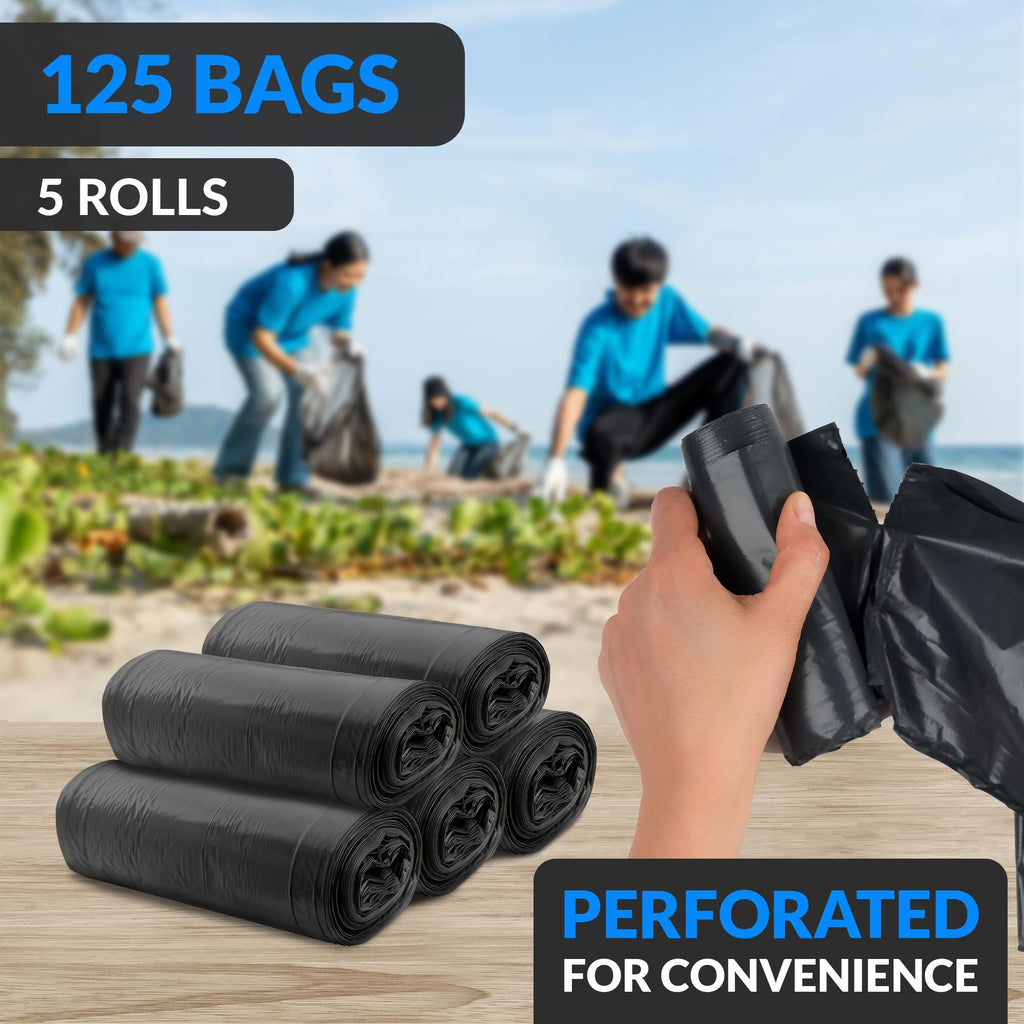 45 Gallon Heavy Duty Trash Bags T337