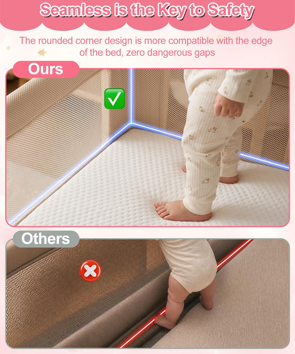 2'' Full Size Crib Mattress X6270