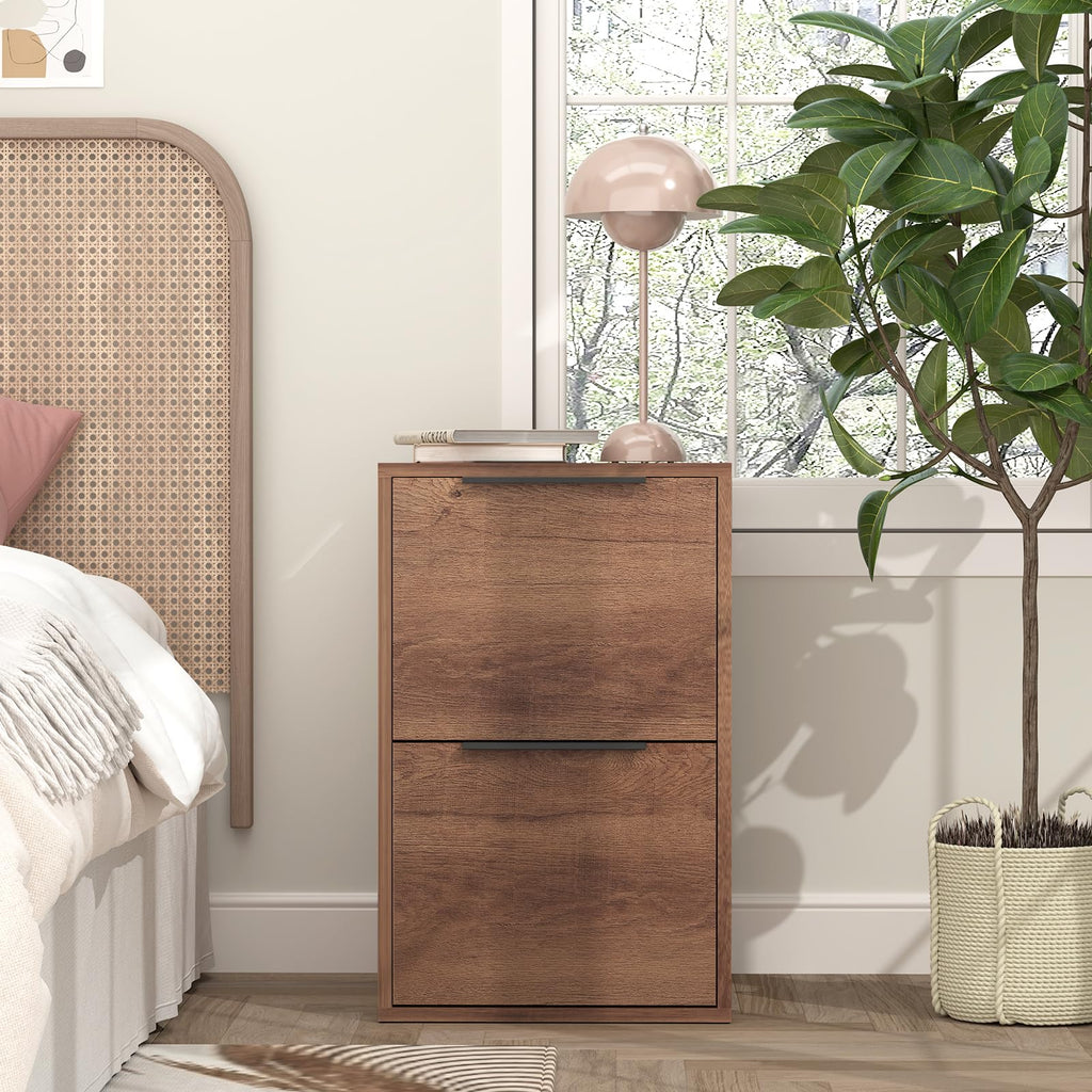 2 Drawer Filing Cabinet with Hanging Rail C19569