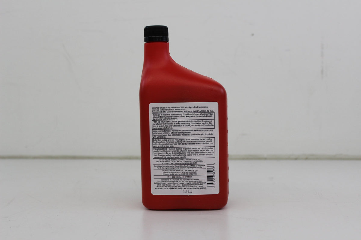 Dual Clutch Transmission Fluid 1 Quart R641