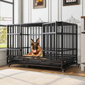 48 Inch Heavy Duty Dog Crates Y480