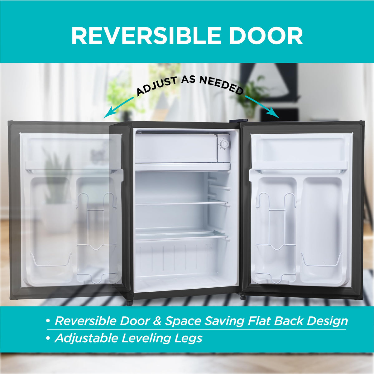 2.5 Cu. Ft. Compact Refrigerator C623045