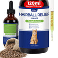 120ml Cat Hairball Remedy Drops S715984