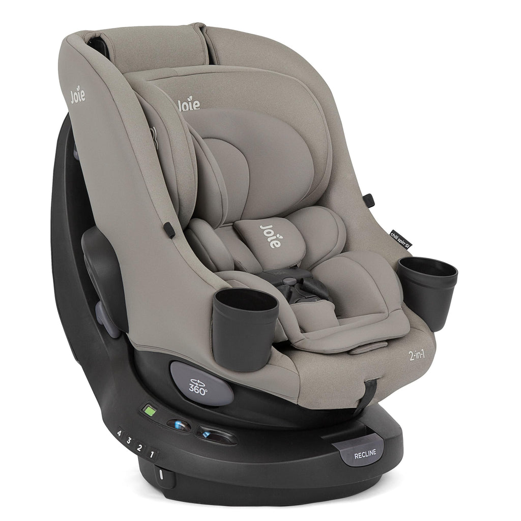 2-in-1 Rotating Convertible Car Seat K6950