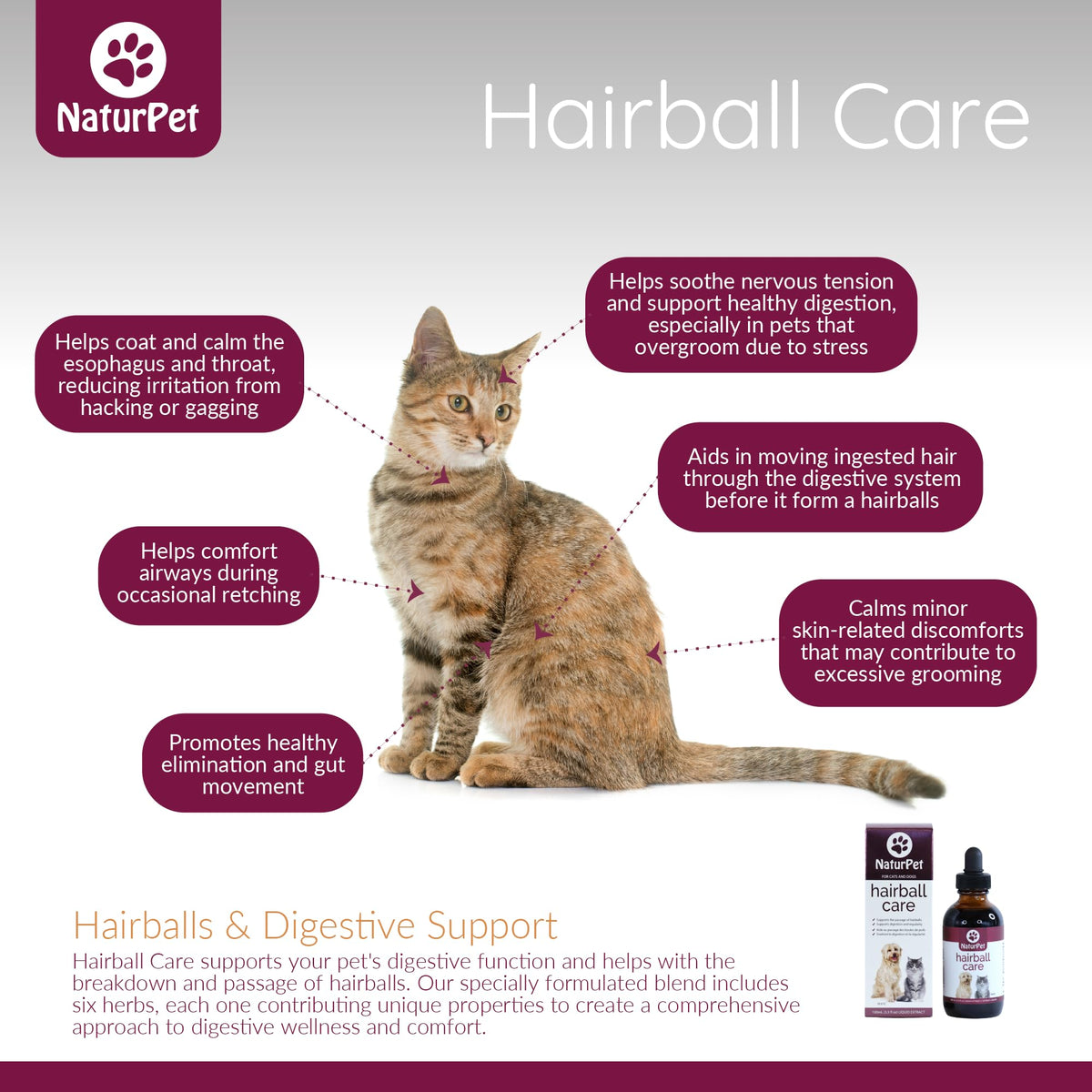 Natural Herbal Drops 100mL J16829