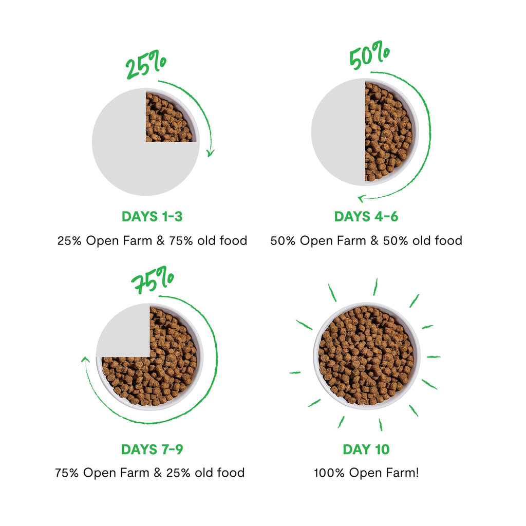 Dry Dog Food 22lb Bag G627425