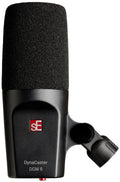 XLR Dynamic Microphone with Shockmount & Pop Filter Q490878