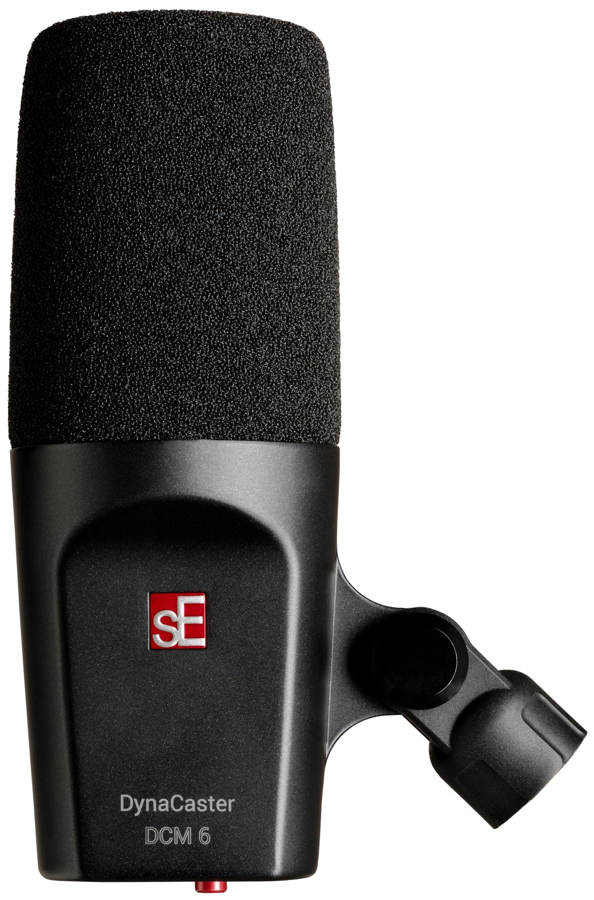 XLR Dynamic Microphone with Shockmount & Pop Filter Q490878