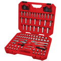 105 Pcs Standard and Metric Mechanics Tool Set with Case F207287