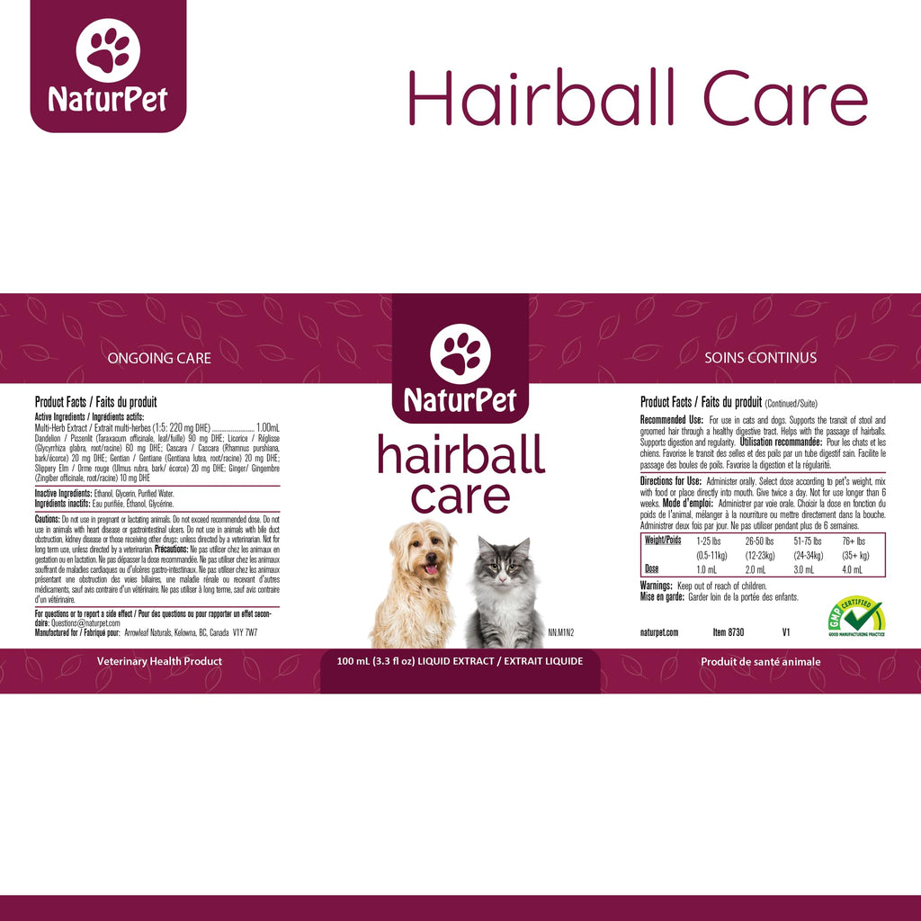 Natural Herbal Drops 100mL J16829
